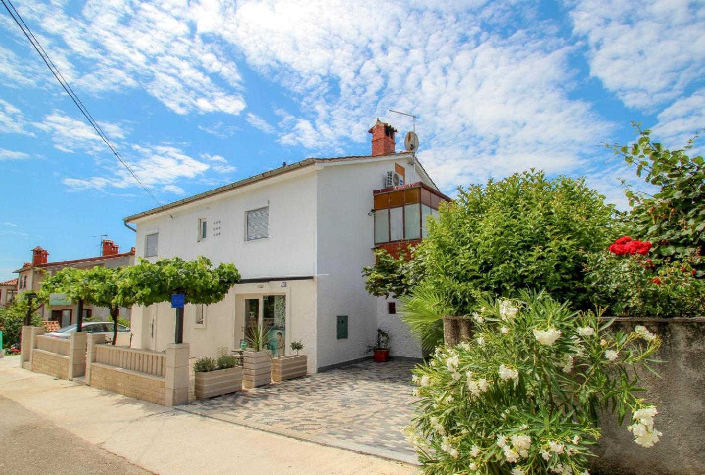 Amelie Novigrad (Istria) Exterior foto